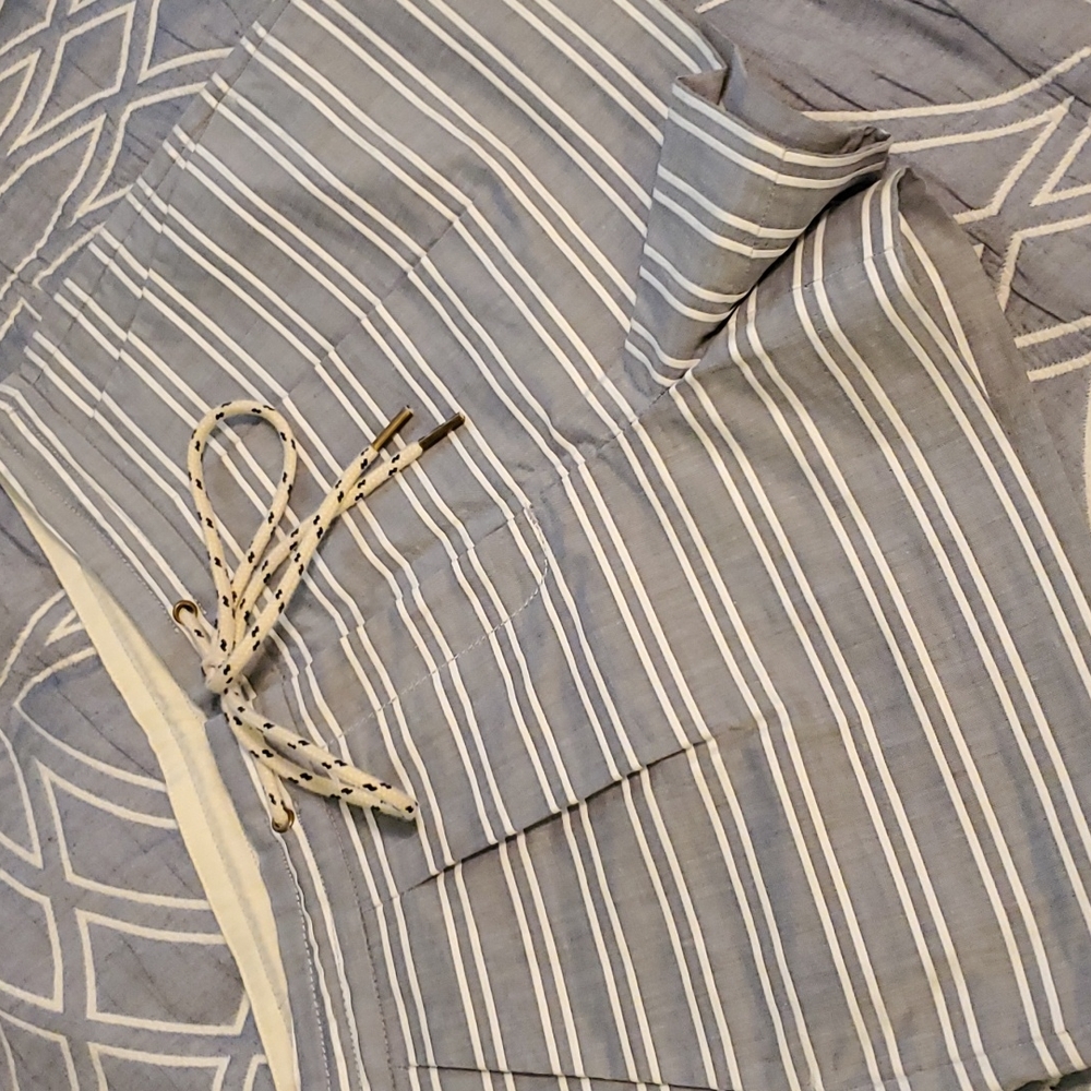 J. Crew Striped Shorts